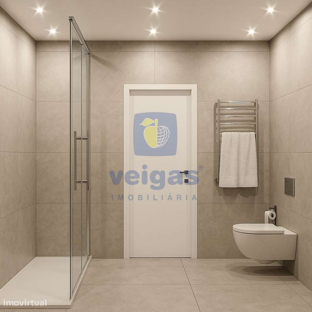Apartamento T2 em Alcochete em construção-34