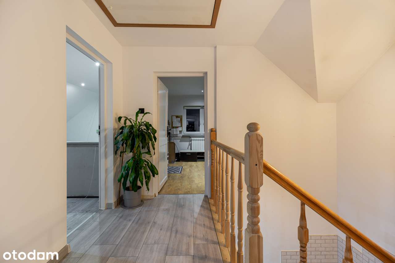 Wolnostojący dom do zamieszkania w Mierzynie! Świetna lokalizacja!-17