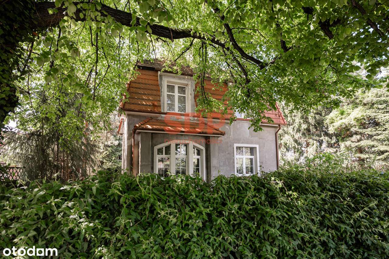 Dom, 6 pok. – Klimatyczny dom na  wrocławskich Osobowicach