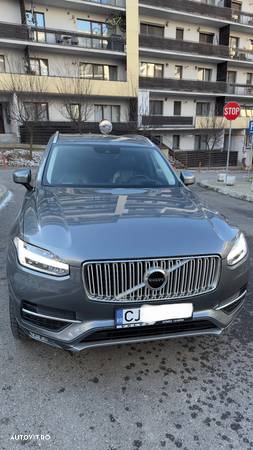 Volvo XC 90 D5 AWD Inscription - 10