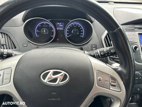 Hyundai ix35 2.0 CRDI High 4WD GLS Style - 22