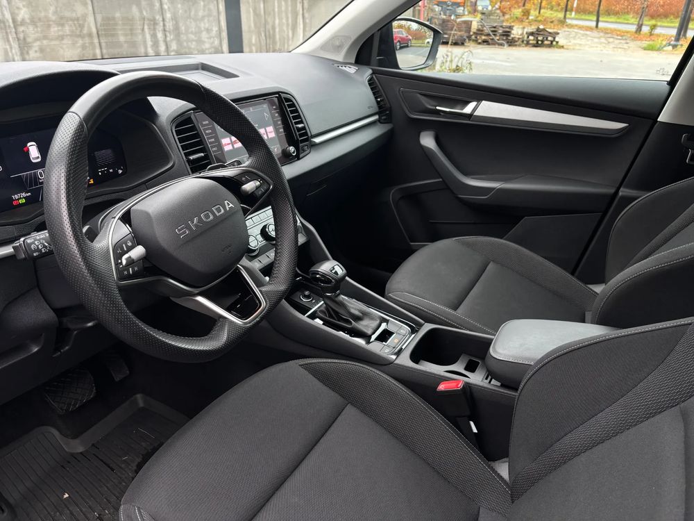 Skoda Karoq Salon Polska FV23%