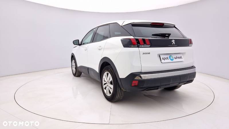 Peugeot 3008 - 3