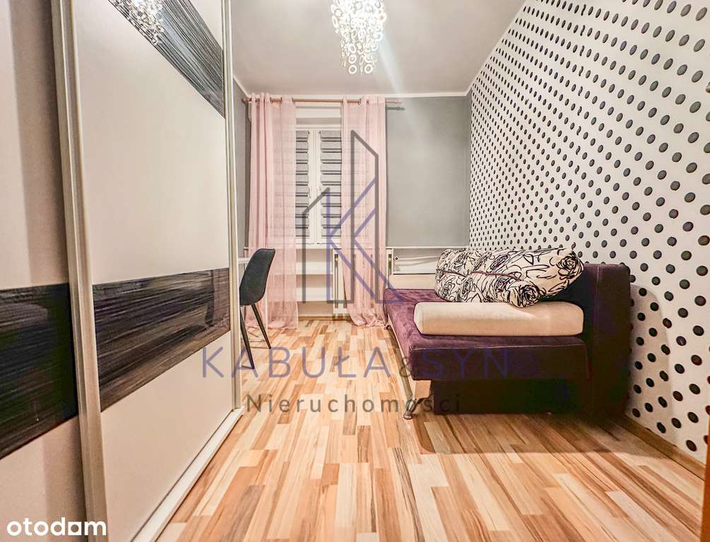 Bartodzieje/3 pokoje/loggia/56m/wolne od zaraz-5