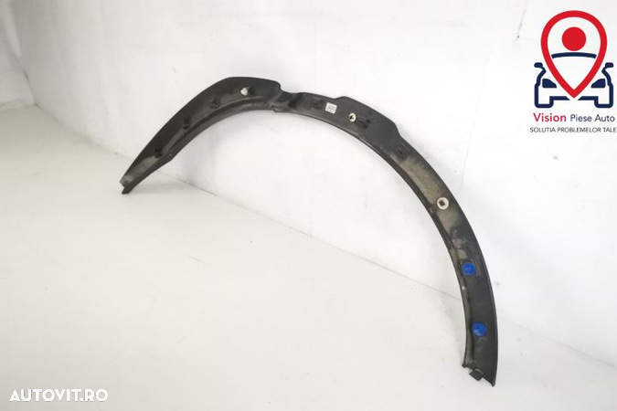 Bandou Aripa Overfender Dreapta Spate Original In Stare Buna Land Rover Range Rover Evoque L538 201 - 6