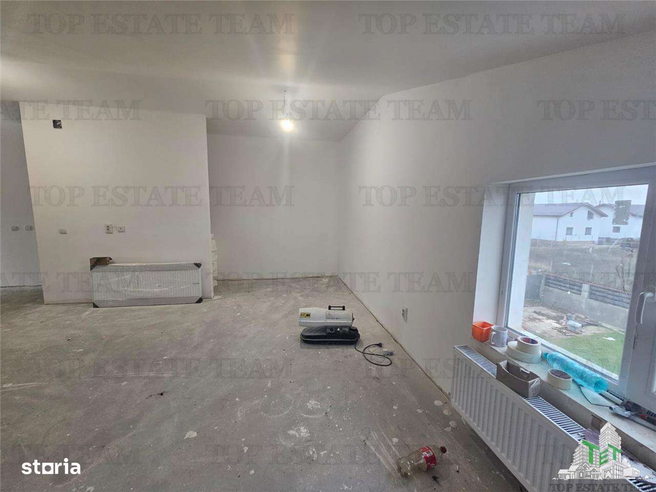 Vila 6 camere cu teren 500mp in Ciorogarla-6