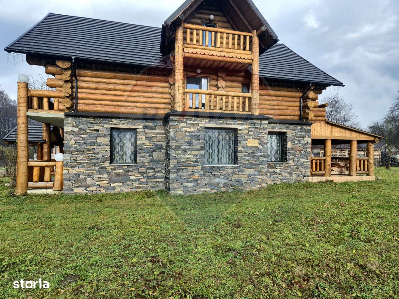 Casă / Vilă cu 6 camere de vânzare-5