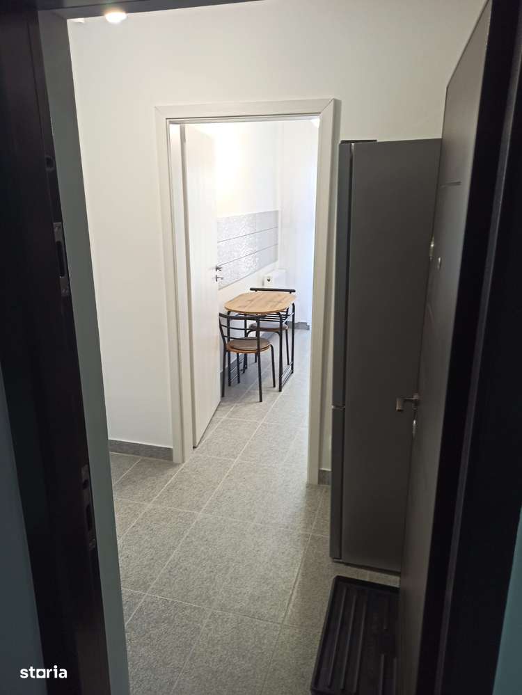 Garsoniera Popesti-Leordeni, zona linistita , cu acces la metrou - Imagine principală: 5/9