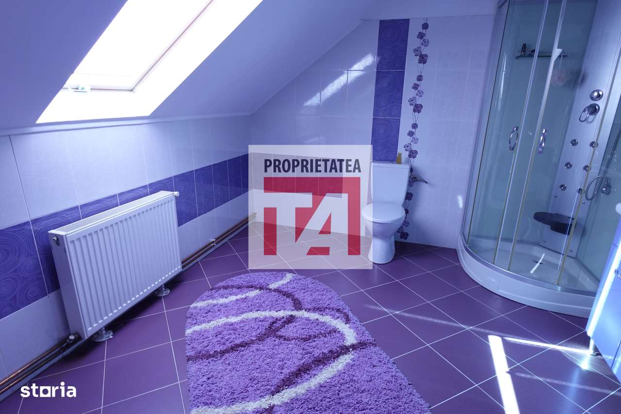 Casa spatioasa si teren de 1500mp Unguras-15