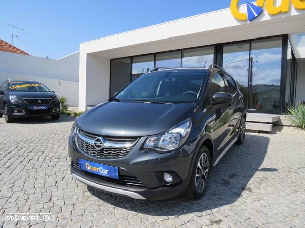 Opel Karl 1.0 Rocks - 11