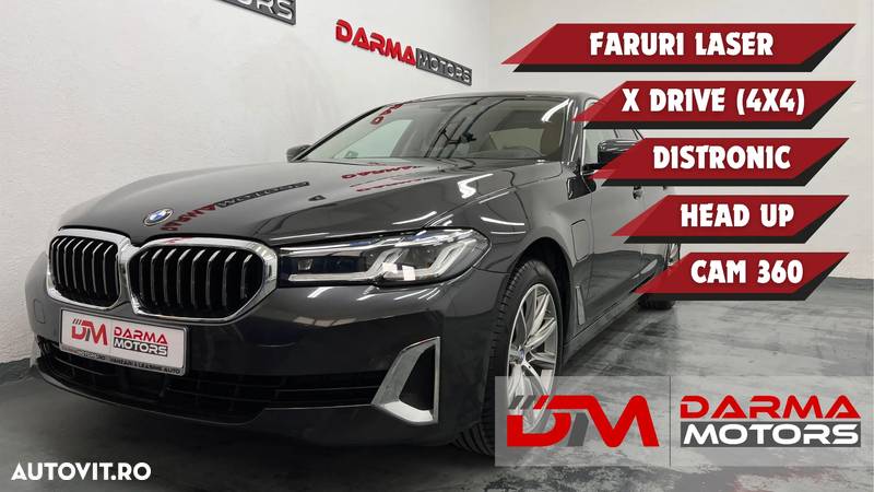 BMW Seria 5 530e xDrive - 2