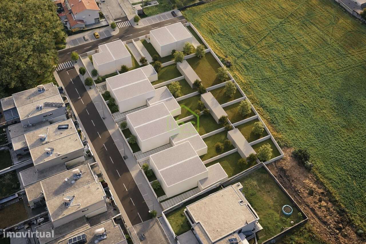 Lotes para Moradias com 3 Frentes | Beiriz - Grande imagem: 5/21