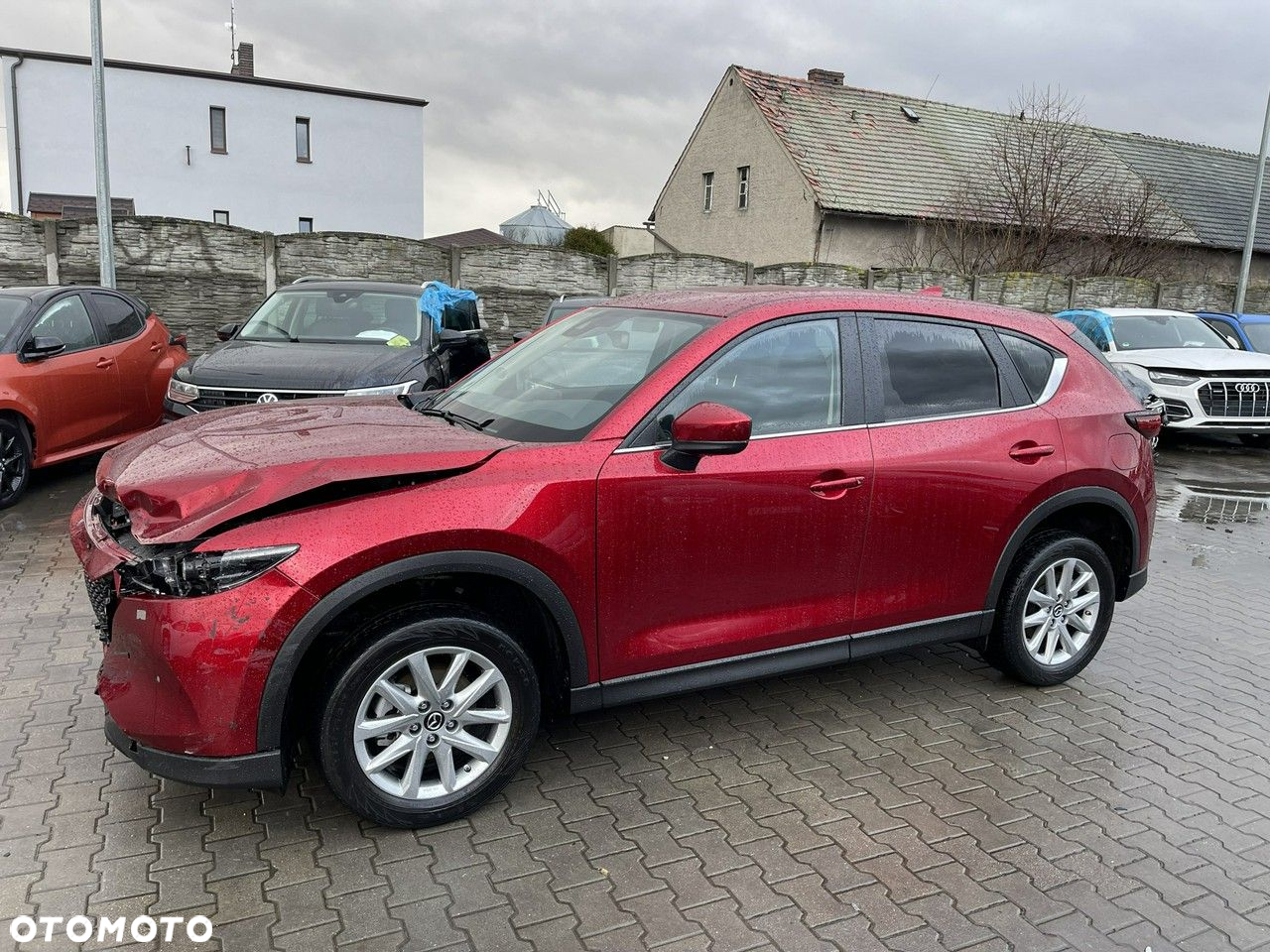 Mazda CX-5 - 3