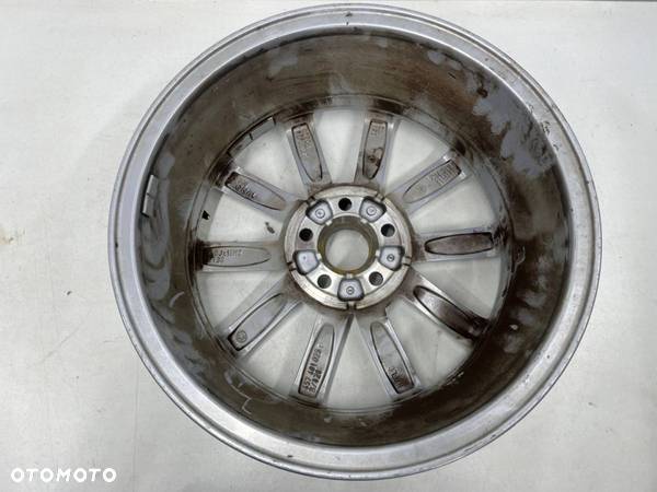 Felga Skoda Scala Kamiq 6jx16 H2 ET38 5x100 pojedyncza sztuka 16 cali 657601025 Ronal 4360 - 11