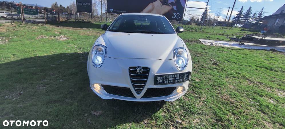 Alfa Romeo Mito 1.4 16V MultiAir Super - 2