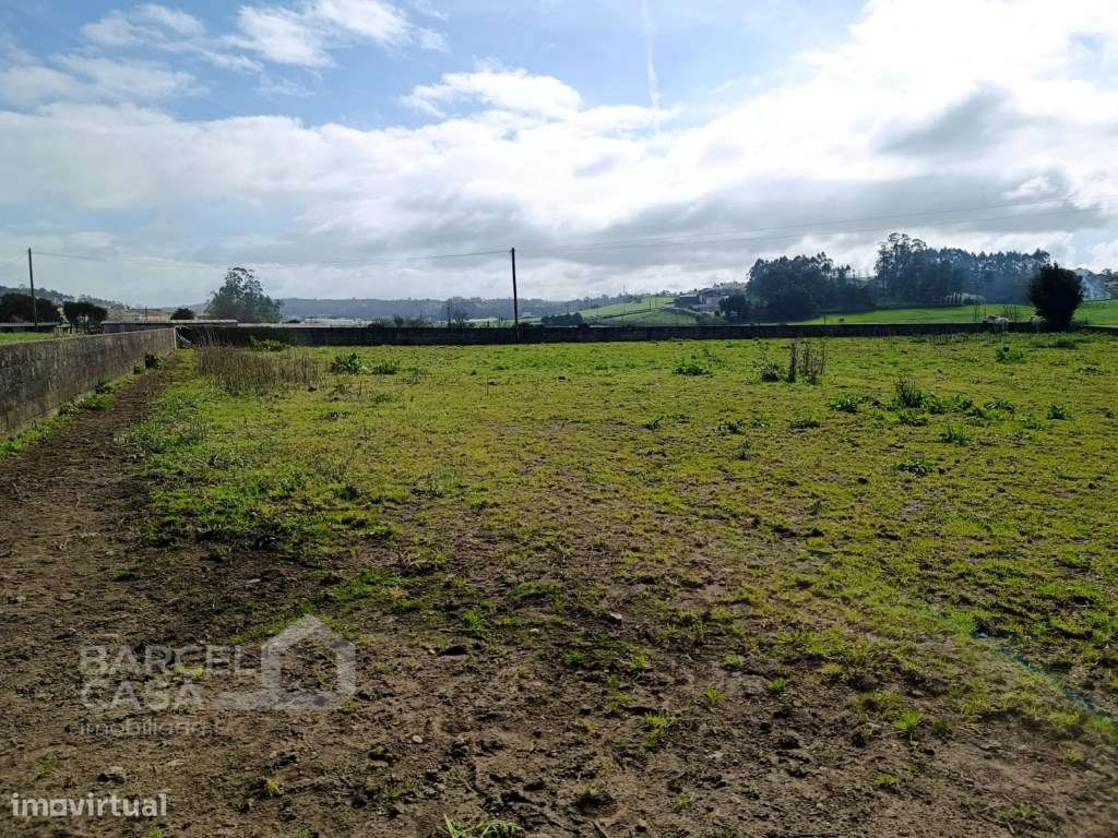 Terreno de construção em Cristelo - Barcelos-1