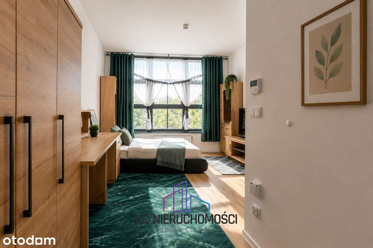Mieszkanie, 1 pok. – Mikroapartament 26 m² | Bierutowska | Psie Pole |