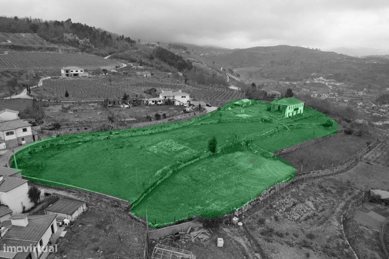 Quintinha com Casa Senhorial em Baião-17