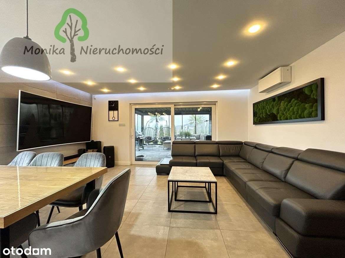Dom Nad Jeziorem Z Basenem I Palmami-18