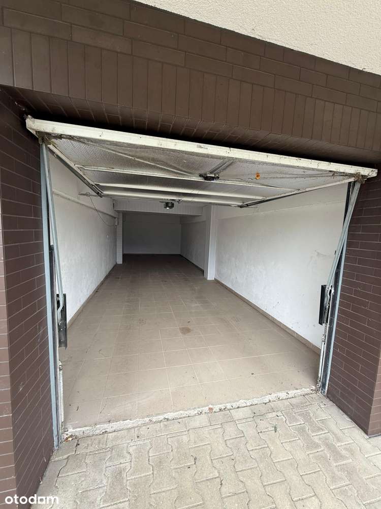 Garaż dwustanowiskowy 36m2 - Pełny obrazek: 3/7