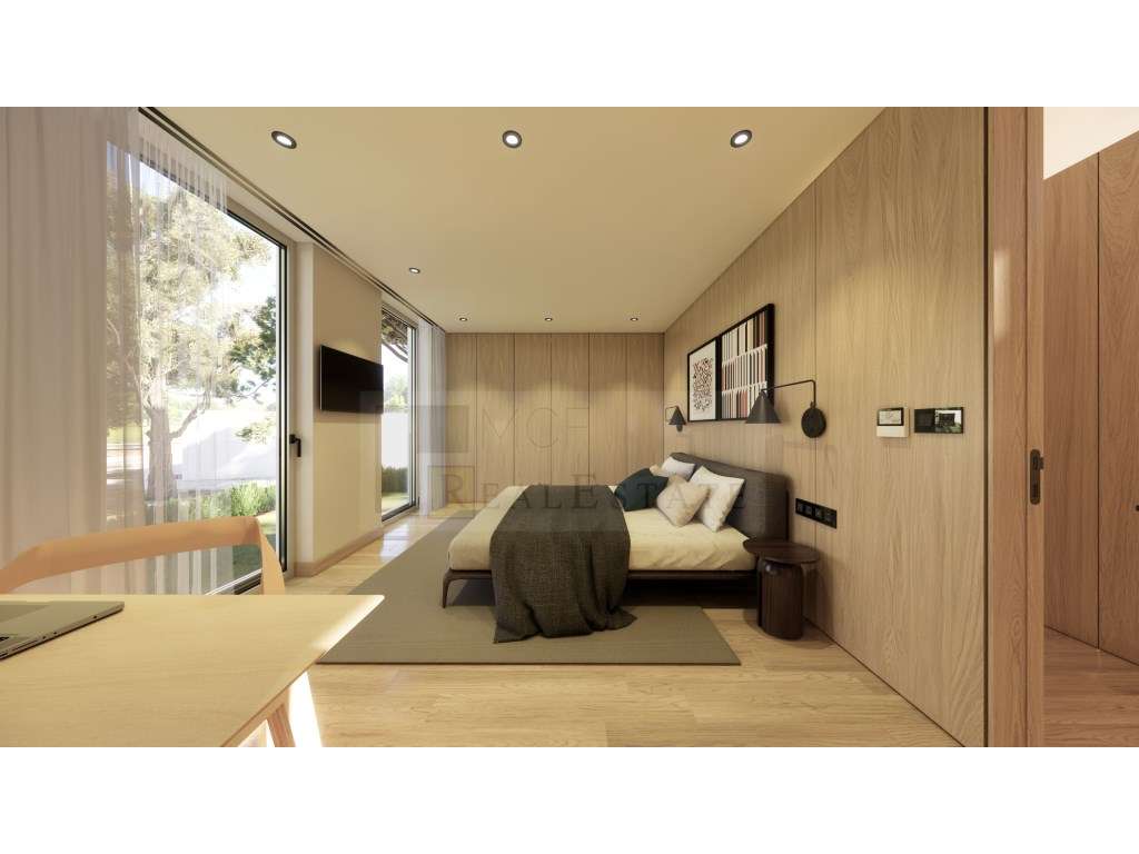 Moradia T4 de luxo, Sintra-44