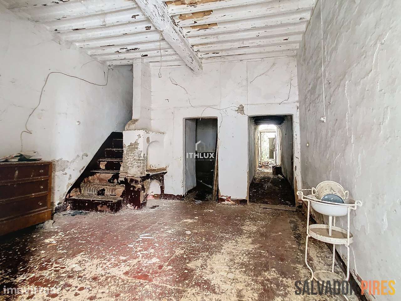 Moradia para reabilitar em Campo Maior - Grande imagem: 4/11