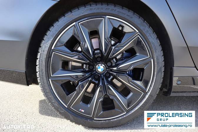 BMW i7 xDrive60 - 9