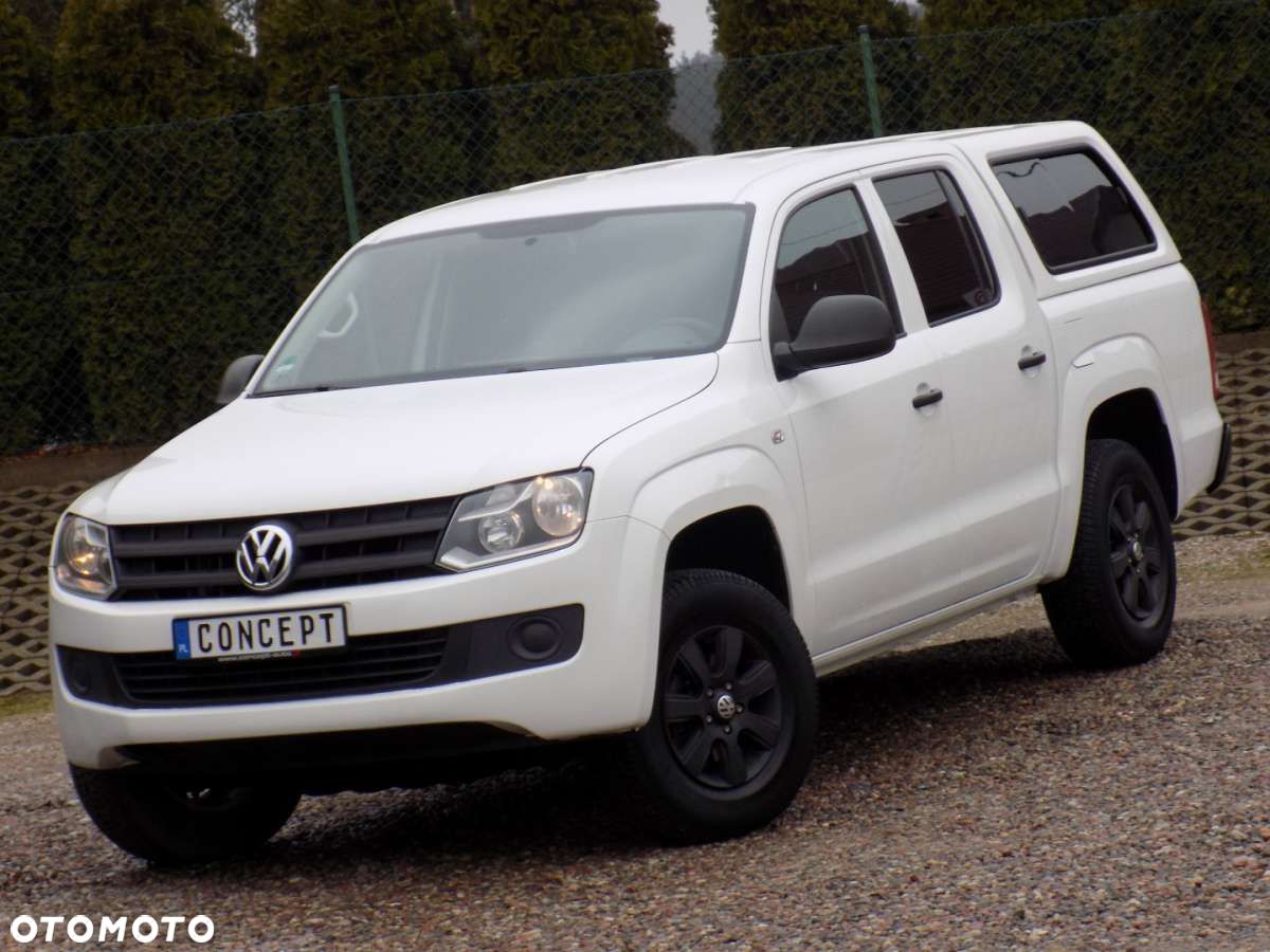 Volkswagen Amarok - 1