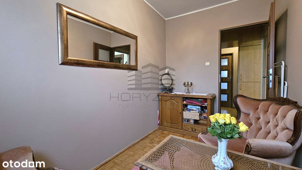 Czteropokojowe, zadbane mieszkanie na IIIp bloku-8