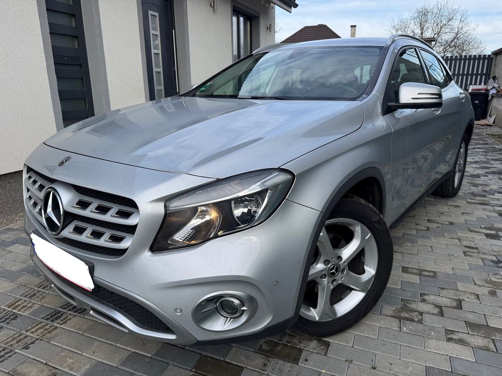 Mercedes-Benz GLA 200 d 7G-DCT UrbanStyle Edition 2018