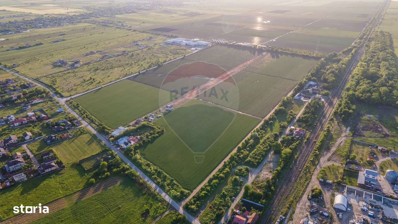 Teren 240,000mp Targoviste / Strada Dentas - Imagine principală: 4/4