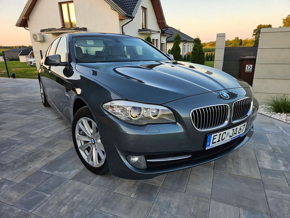 BMW 5 Series F10/F11 (2009-2017) 520d Edition Fleet Exclusive 2012