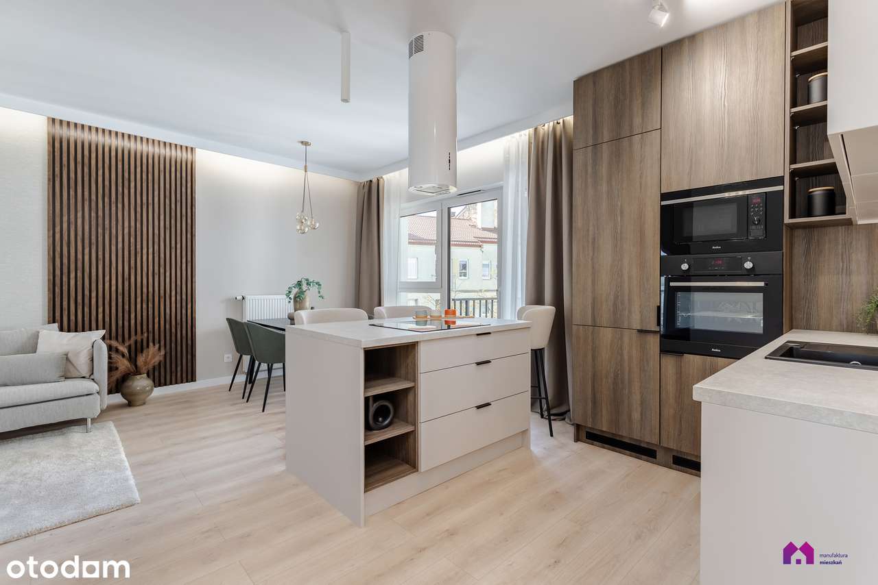 IDEALNY APARTAMENT na uroczej Wildzie w Willi-10