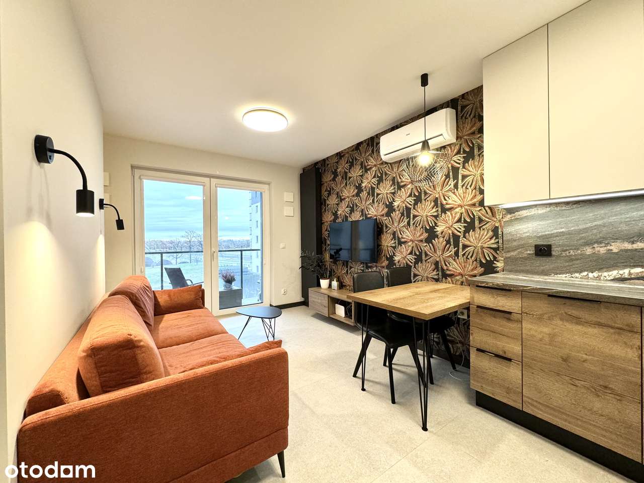 Apartament z widokiem na Odrę | Browary Wrocławskie - Pełny obrazek: 5/10