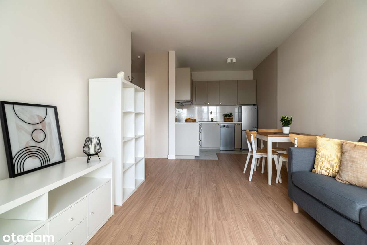 Nowoczesne 2 pokoje //  dostępne od zaraz - Pełny obrazek: 5/17