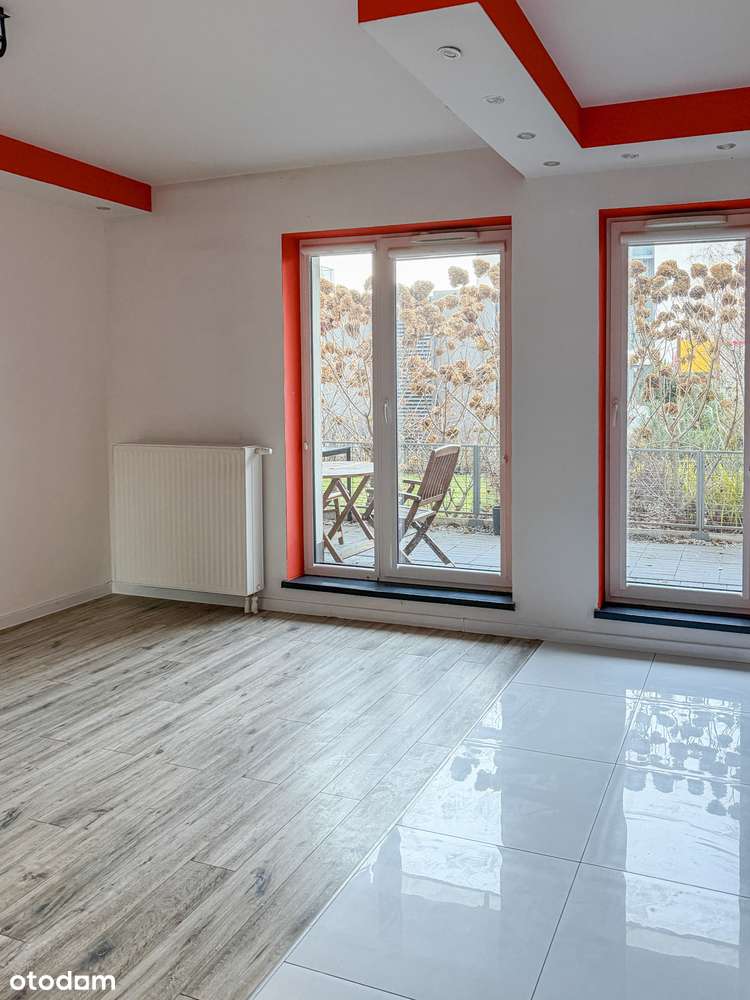 BEZ PROWIZJI! Nowoczesne dwa pokoje przy stacji metra i lesie!-7