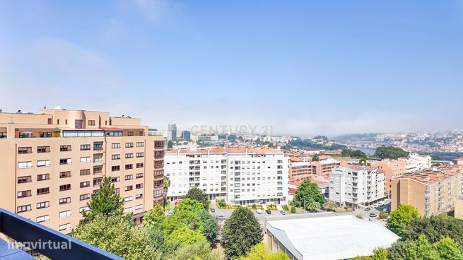 Apartamento T1+1  com garagem no centro de Vila Nova de Gaia-10