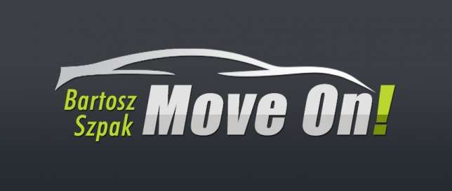 Move On Bartosz Szpak logo