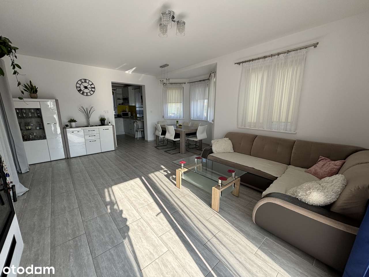 Dom wolnostojący w Bydlinie – gotowy do zamieszkania! 0 % prowizji - Pełny obrazek: 2/12