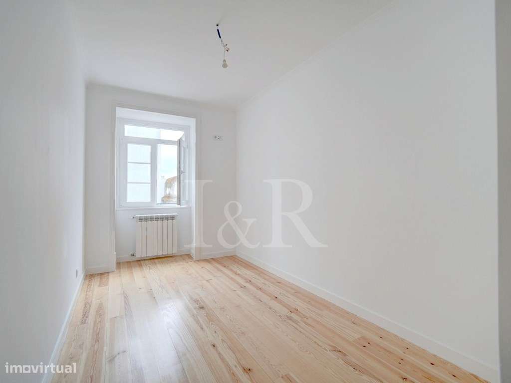 Apartamento T3 totalmente renovado no Chiado, Lisboa-8