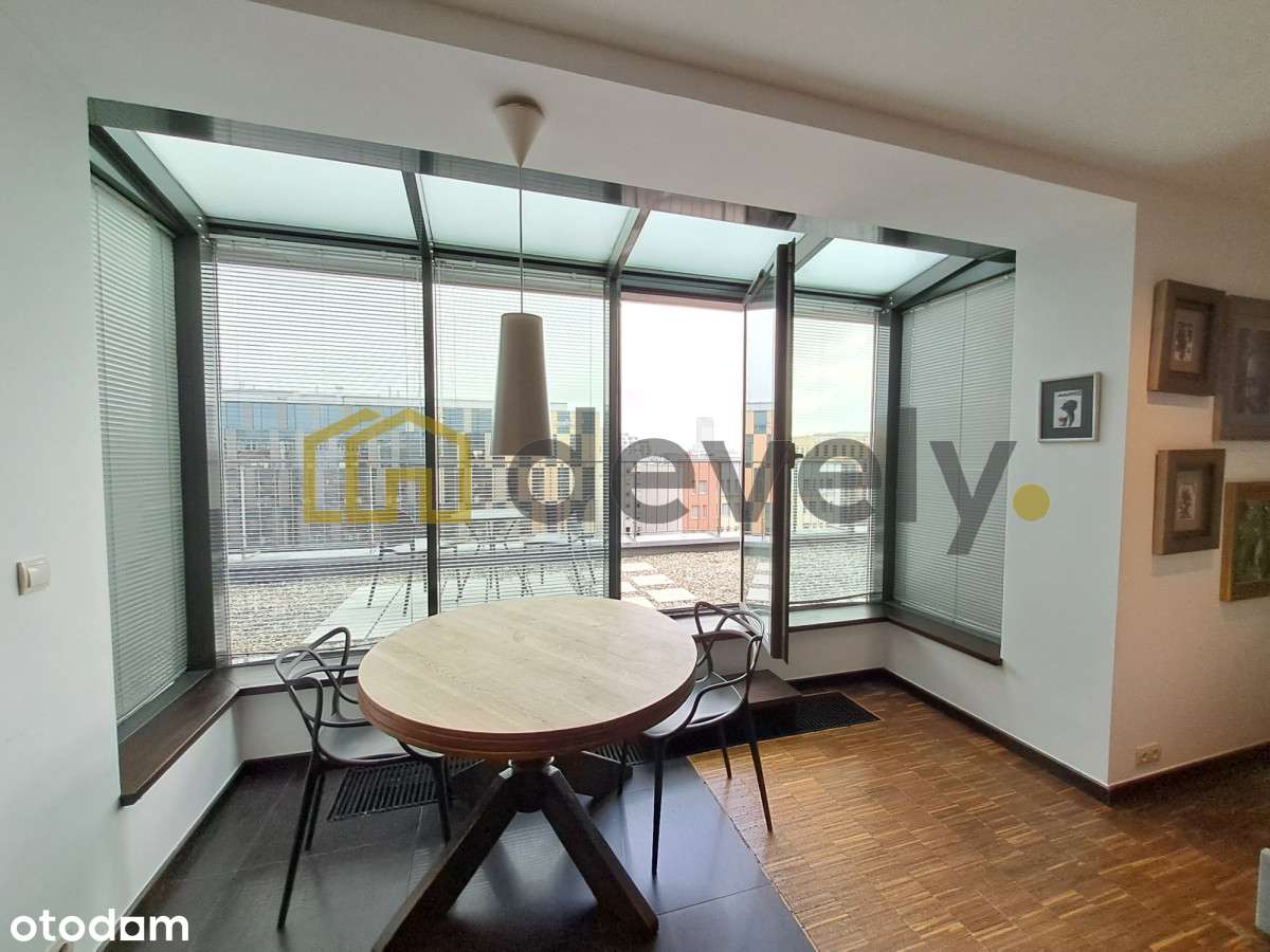 Apartament z tarasem 20m /Parking/Stare Miasto - Pełny obrazek: 1/10