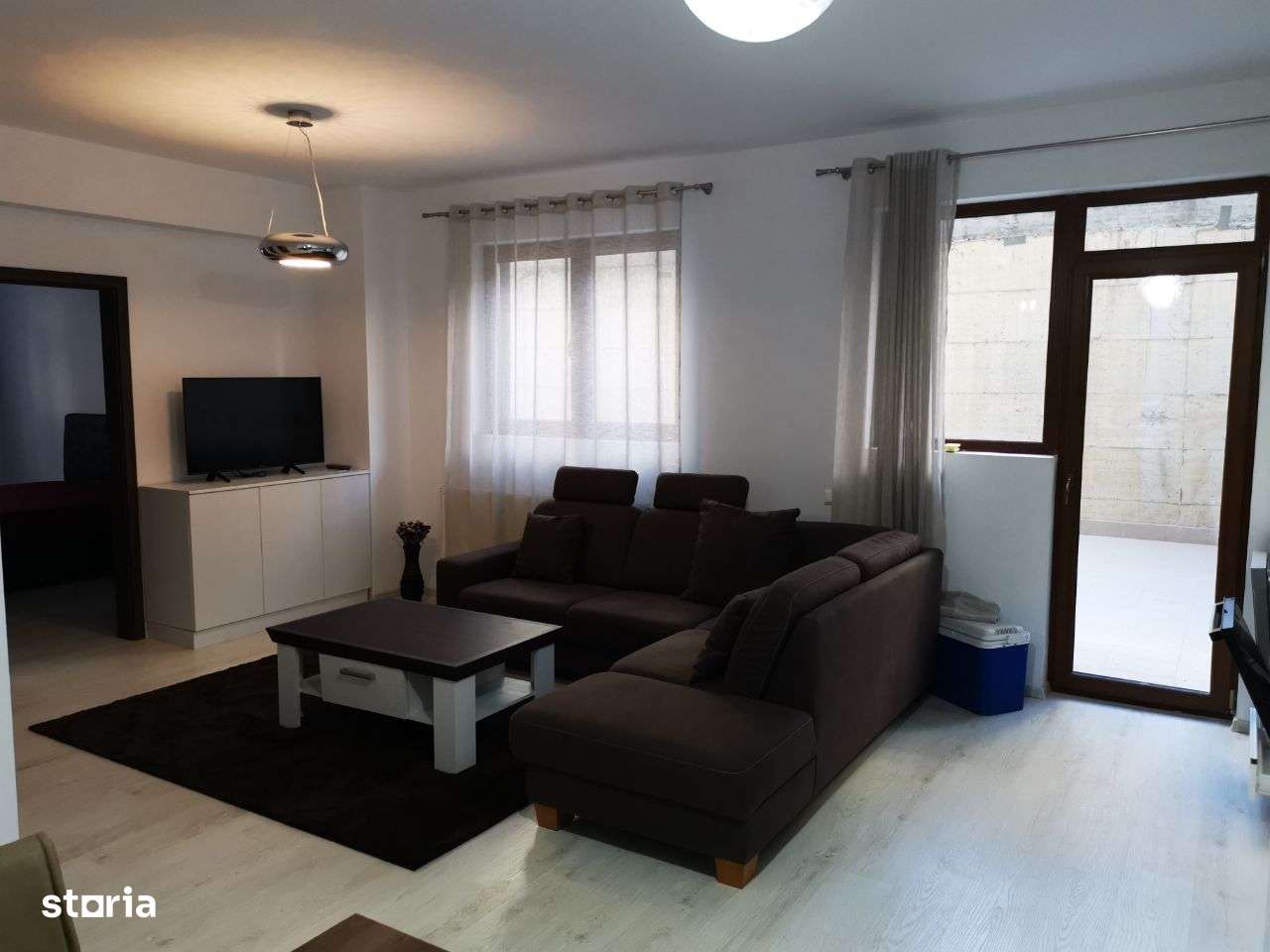 Apartament cu 2 dormitoare, Camera de zi cu Bucatarie 1 bai, terasa 68 - Imagine principală: 2/20
