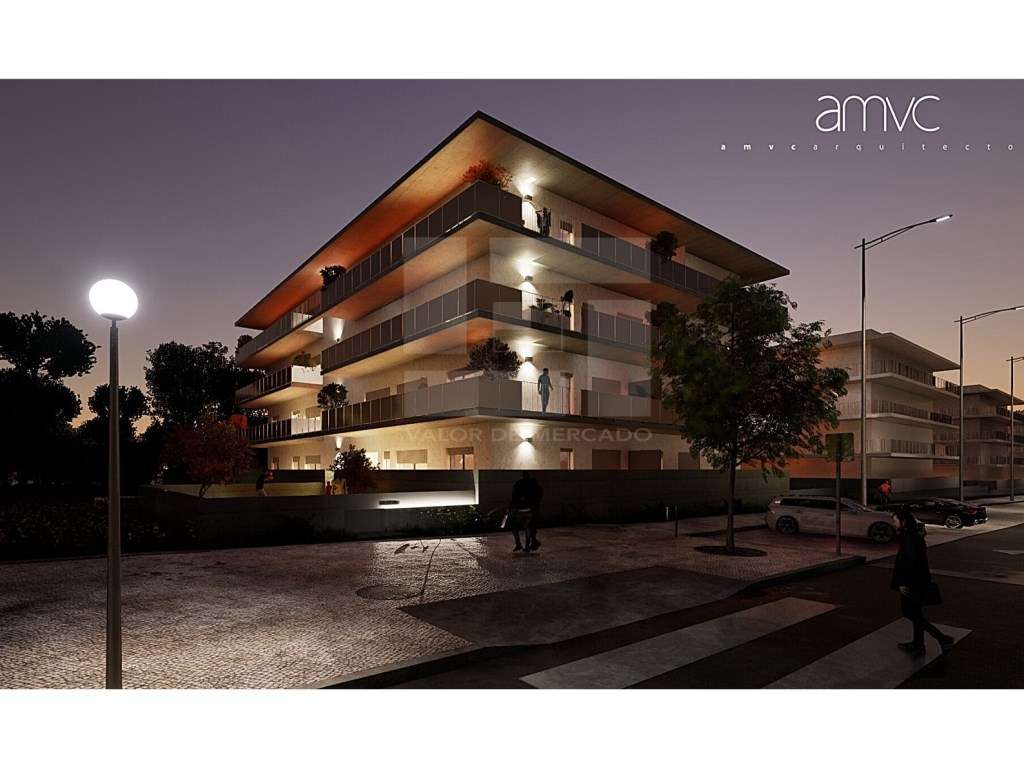 Apartamento T1 em construção em Repeses e São Salvador, Viseu: o se...-5
