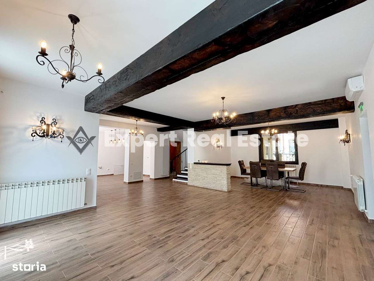 VILA SPATIOASA 350 MPU | PIPERA | ACTIVITATI COMERCIALE | REZIDENTIAL - Imagine principală: 1/11