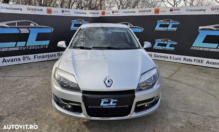 Renault Laguna 1.5dCi Dynamique - 3