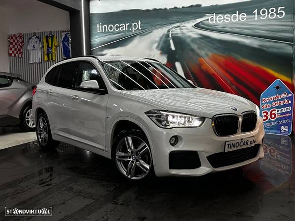 BMW X1 16 d sDrive Auto Pack M - 3