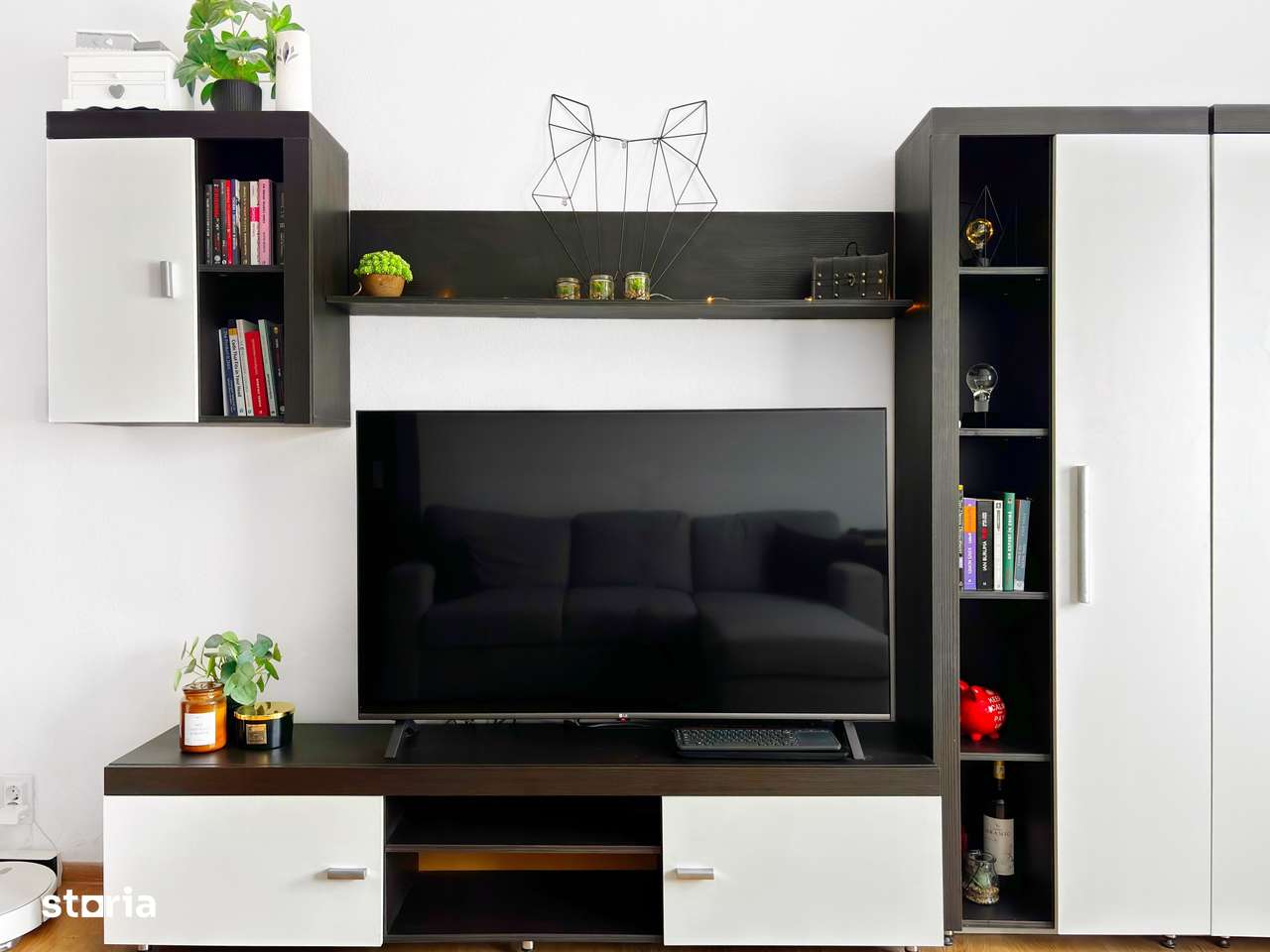 De vanzare | Decomandat 2 camere | Et 3 | Finisaje moderne | Soarelui-3