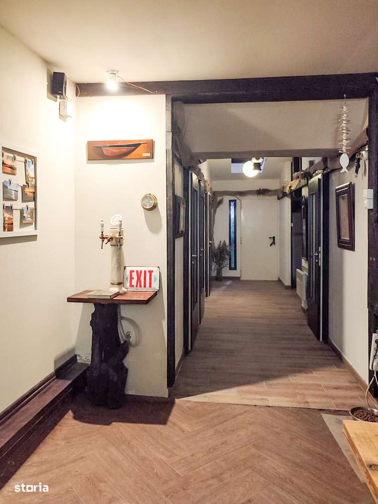 Casa de vacanta, in Delta, pe Chilia, ieșire la Dunăre, utilitati, CF-3