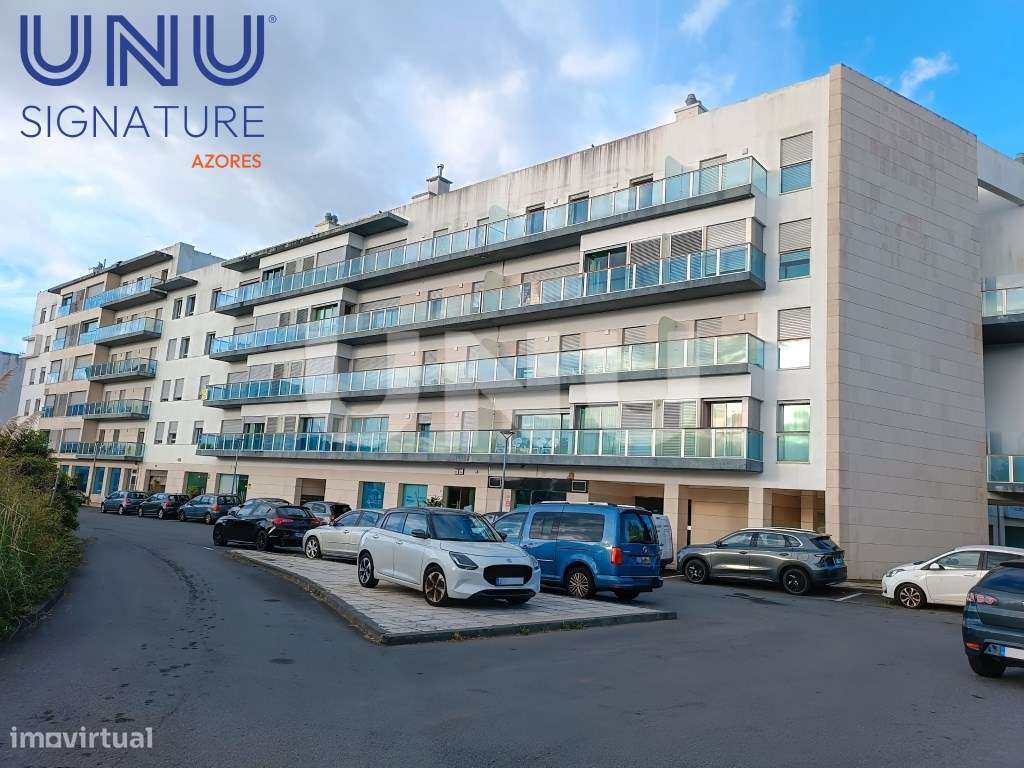 Apartamento T2 Duplex, São Pedro-0