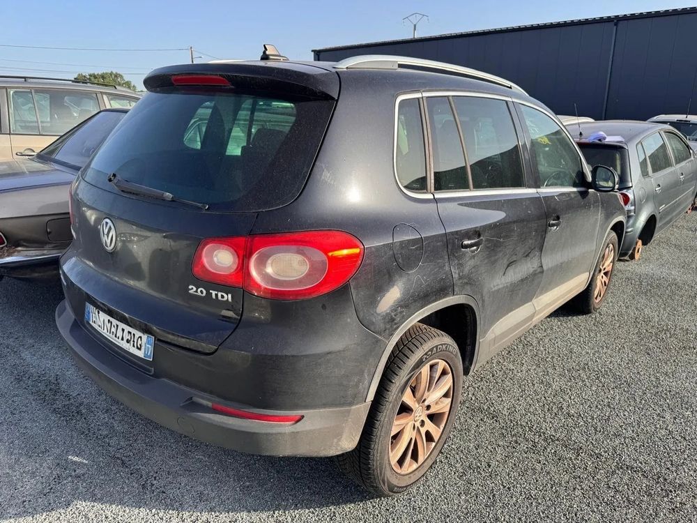 Volkswagen Tiguan I (2007-2016) 2008